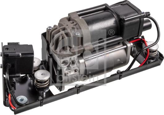 FEBI Bilstein 185703 — Sprężarka, instalacja pneumatyczna