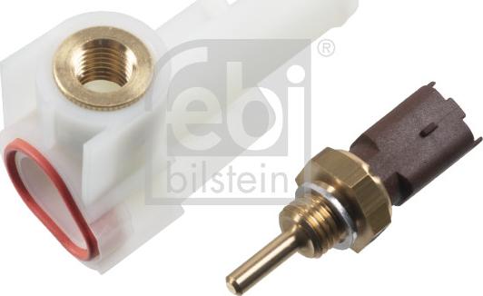 FEBI Bilstein 185789 — Czujnik, temperatura płynu chłodzącego