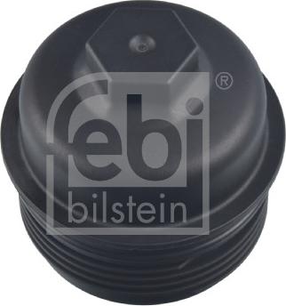 FEBI Bilstein 185726 — Pokrywa, obudowa filtra oleju
