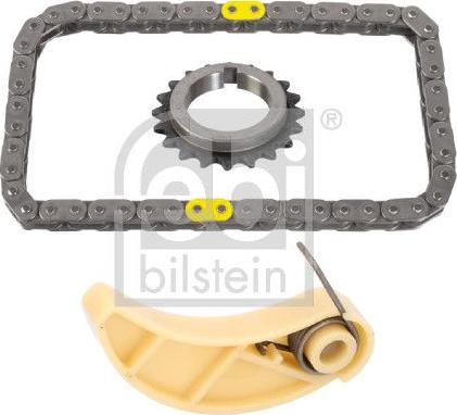 FEBI Bilstein 185773 — Zestaw łańcucha, napęd pompy oleju