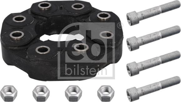 FEBI Bilstein 186495 — Połączenie, wał wzdłużny