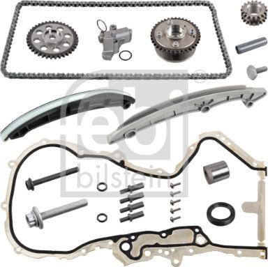 FEBI Bilstein 186492 — Zestaw łańcucha rozrządu