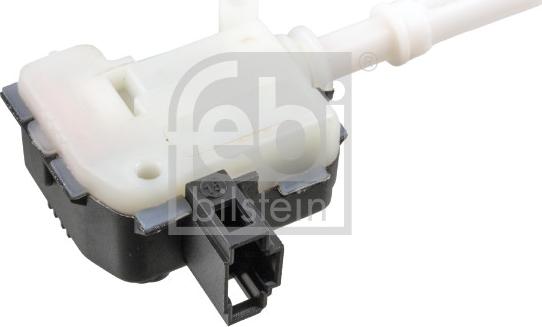 FEBI Bilstein 186458 - Elementy centralnego zamka
