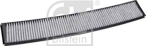 FEBI Bilstein 18641 - FILTR KABINY BMW E46 Z WĘGLEM AKTYWNYM