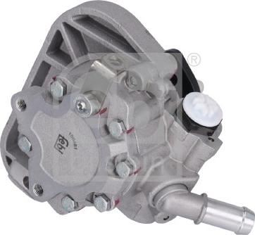 FEBI Bilstein 186481 - POMPA WSPOM. UKŁ. KIER. BMW 3 E90. E91. E92. E93 02-04-12-13. X1 E84 03-09-06-15