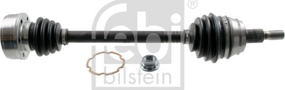 FEBI Bilstein 186435 — Wał napędowy