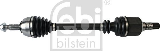 FEBI Bilstein 186596 — Wał napędowy