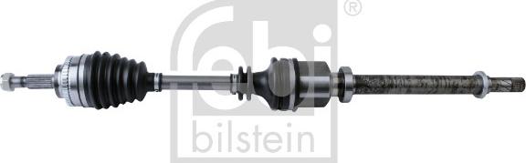 FEBI Bilstein 186591 — Wał napędowy