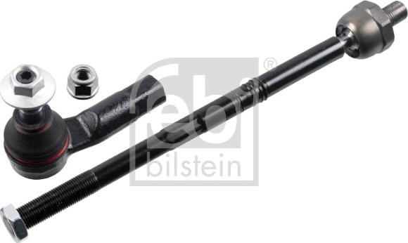 FEBI Bilstein 186560 — Drążek kierowniczy poprzeczny