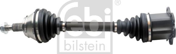 FEBI Bilstein 186588 — Wał napędowy
