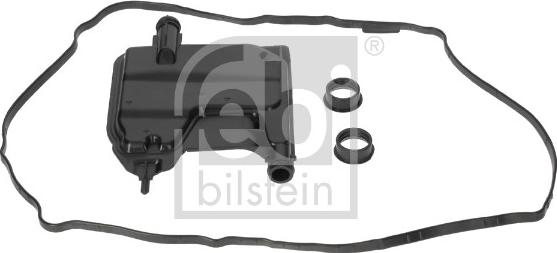 FEBI Bilstein 186575 - FILTR AUTOMATYCZNEJ SKRZYNI BIEGÓW DB CLA.GLA.GLB. KLASA A.B 03.18-