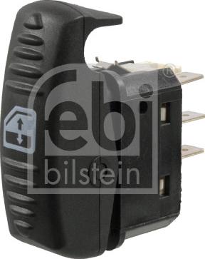 FEBI Bilstein 186649 - Przełącznik podnośnika szyby