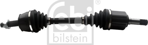 FEBI Bilstein 186604 — Wał napędowy