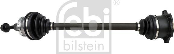 FEBI Bilstein 186602 — Wał napędowy