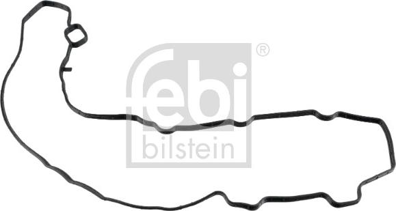 FEBI Bilstein 186637 — Uszczelka, wentylacja skrzyni korbowej