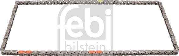 FEBI Bilstein 186090 - ŁAŃCUCH ROZRZĄDU MAZDA 2.5 6-CX-30-CX-5-CX-60 150 OGNIW