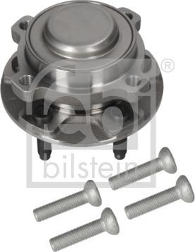 FEBI Bilstein 186059 - ŁOŻYSKO KOŁA JAGUAR P. XE-XF II-XF SPORTBRAKE