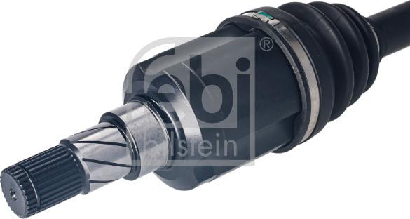 FEBI Bilstein 186069 - Półoś napędowa