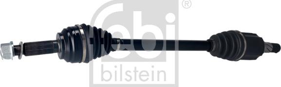 FEBI Bilstein 186069 — Wał napędowy