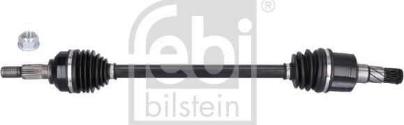 FEBI Bilstein 186068 — Wał napędowy