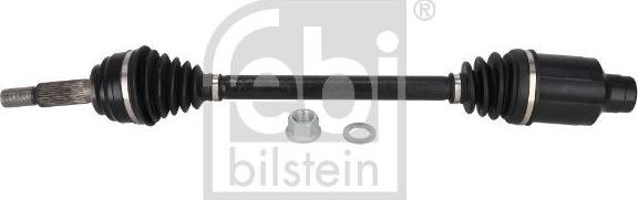 FEBI Bilstein 186063 — Wał napędowy