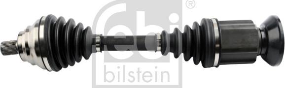FEBI Bilstein 186001 — Wał napędowy