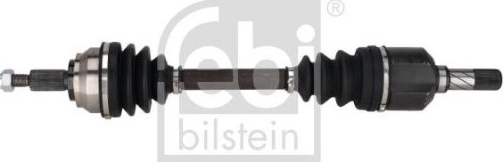 FEBI Bilstein 186007 — Wał napędowy