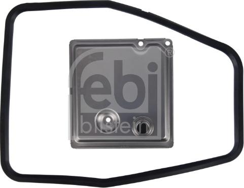 FEBI Bilstein 186039 — Filtr hydrauliczny, automatyczna skrzynia biegów