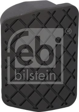 FEBI Bilstein 186036 — Okładzina pedału, pedał hamulca