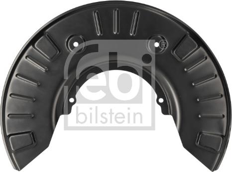FEBI Bilstein 186151 - OSŁONA TARCZY HAM. DB P. VIANO-VITO 03- LE-PR