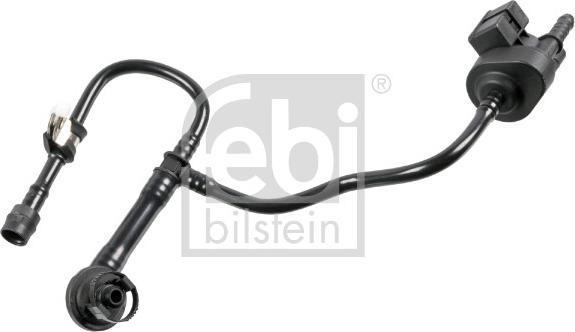 FEBI Bilstein 186162 - Zawór zwrotny układu zasilania paliwa