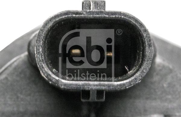 FEBI Bilstein 186162 - Zawór zwrotny układu zasilania paliwa