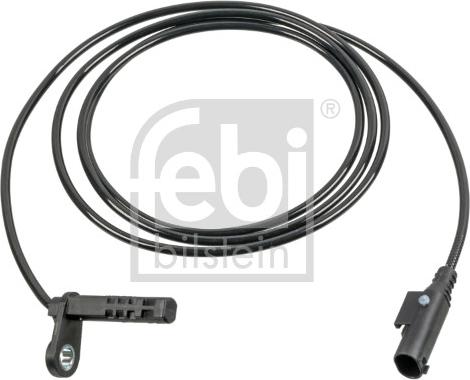 FEBI Bilstein 186100 — Czujnik, prędkość obrotowa koła