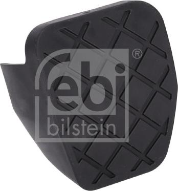 FEBI Bilstein 186107 — Okładzina pedału, pedał sprzęgła