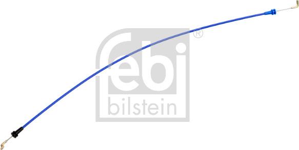 FEBI Bilstein 186185 — Cięgno, odryglowywanie drzwi