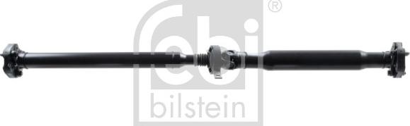 FEBI Bilstein 186137 — Wał napędowy, napęd osi
