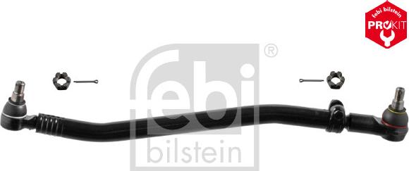 FEBI Bilstein 186126 — Drążek kierowniczy
