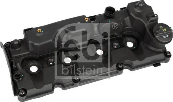 FEBI Bilstein 186175 — Pokrywa głowicy cylindrów