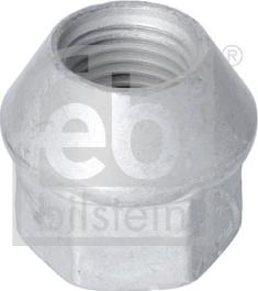FEBI Bilstein 186358 - NAKRĘTKA ŚRUBY KOŁA TESLA