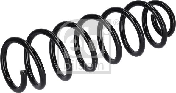 FEBI Bilstein 186294 - SPRĘŻYNA ZAW. RENAULT T. SCENIC III 1.4-2.0DCI 02.09-