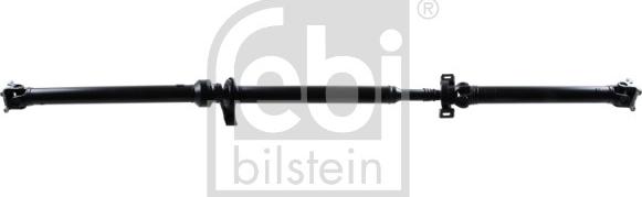 FEBI Bilstein 186298 — Wał napędowy, napęd osi