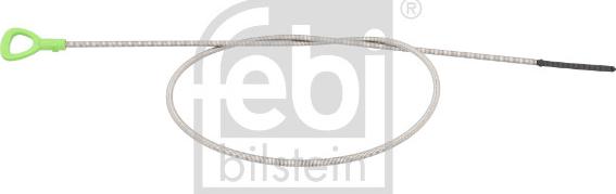 FEBI Bilstein 186247 — Miarka oleju, automatyczna skrzynia biegów