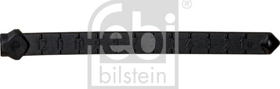 FEBI Bilstein 186247 - Miernik poziomu oleju