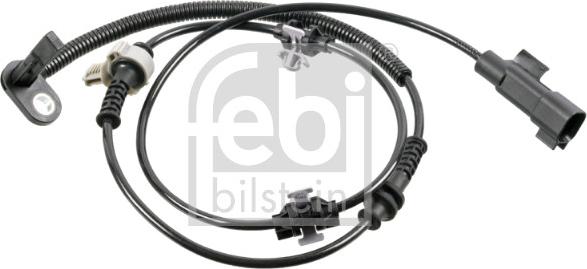 FEBI Bilstein 186218 — Czujnik, prędkość obrotowa koła
