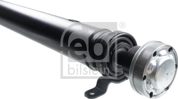 FEBI Bilstein 186286 — Wał napędowy, napęd osi