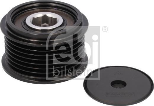 FEBI Bilstein 186274 — Koło pasowe, alternator