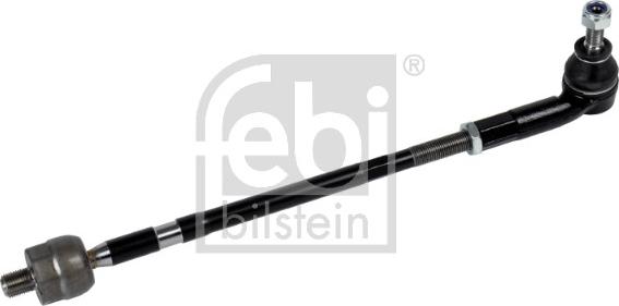 FEBI Bilstein 180913 - DRĄŻEK KIER. VW POLO-RAPID 09- LE Z KOŃCÓWKĄ