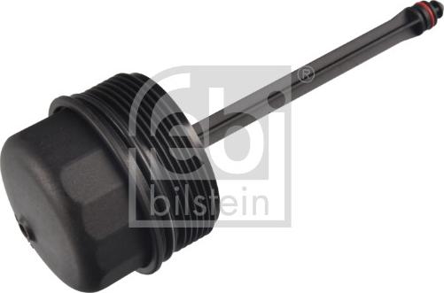 FEBI Bilstein 180440 — Pokrywa, obudowa filtra oleju