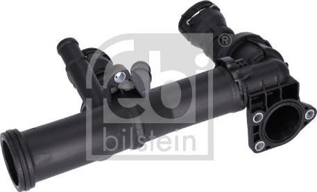 FEBI Bilstein 180454 - TERMOSTAT VW 88C ARTEON-GOLF-PASSAT Z KORPUSEM