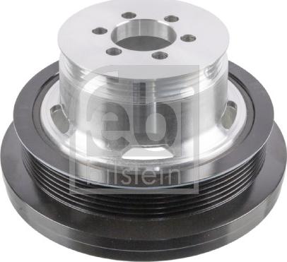 FEBI Bilstein 180428 - KOŁO PASOWE WAŁU KORBOWEGO CITROEN 1.2 PURETECH